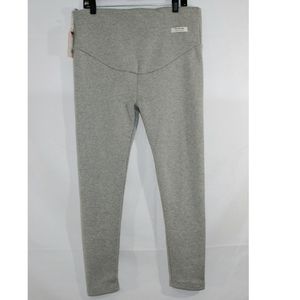 Plus size maternity leggings